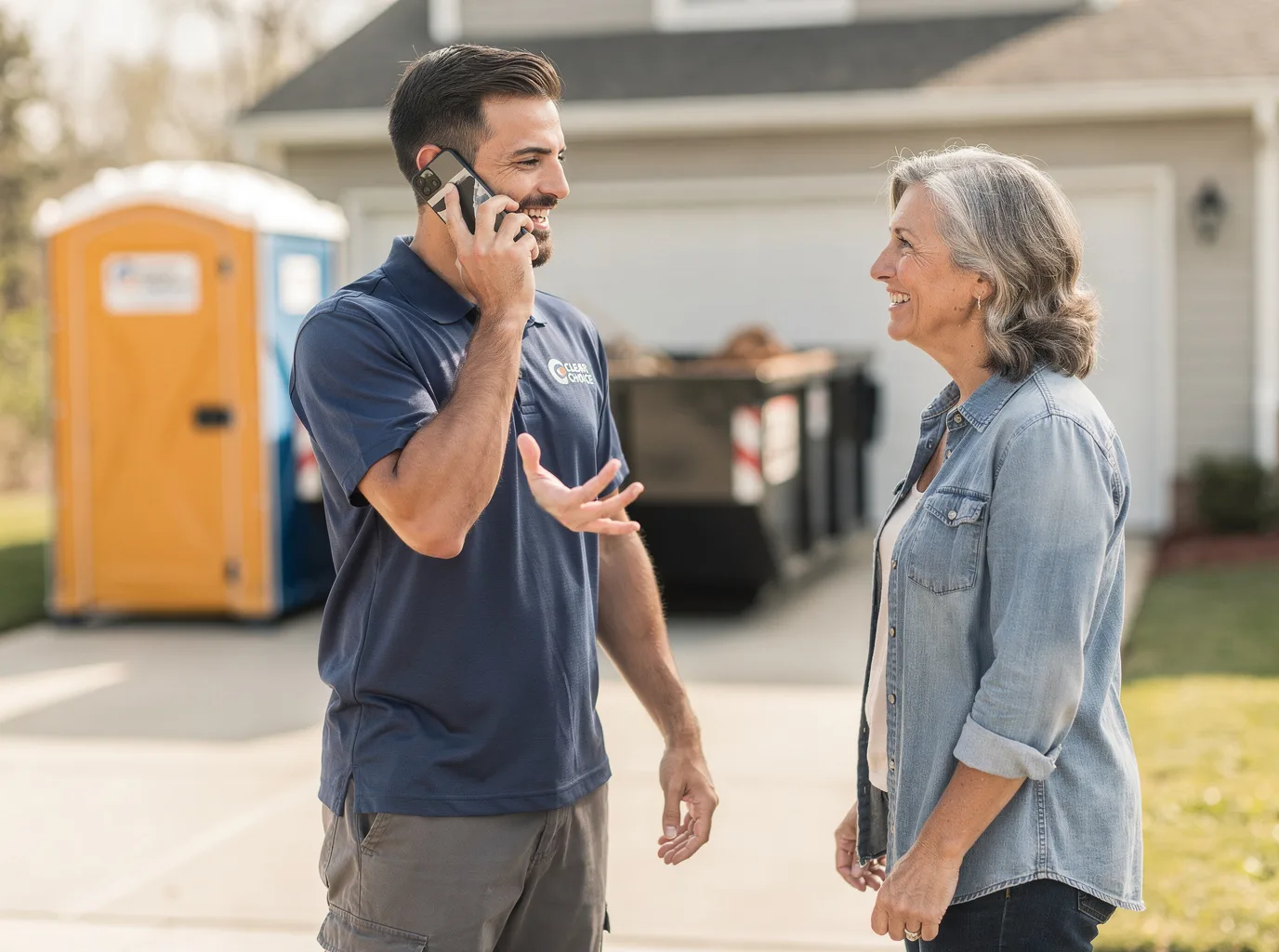 Porta Potty Rental Ogilvie, MN FAQs